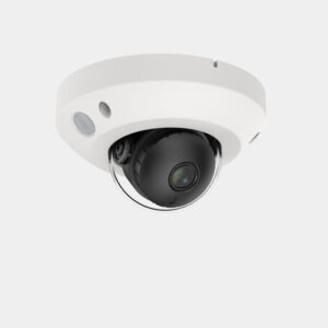 5MP IP Turret Security Camera