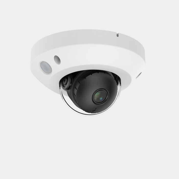 5MP IP Turret Security Camera