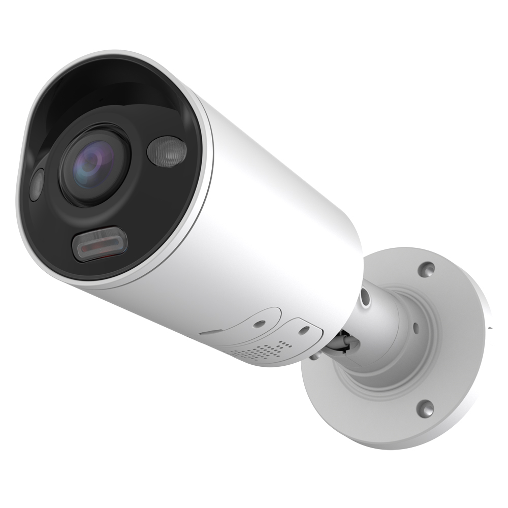 8MP AI 180° Wide-Angle Turret Camera