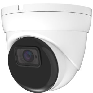 8MP 4K AI True Color Turret Camera