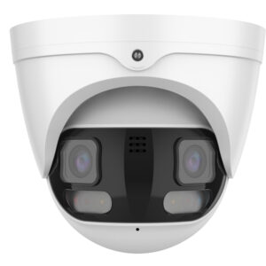 8MP AI Dual Light Turret Camera