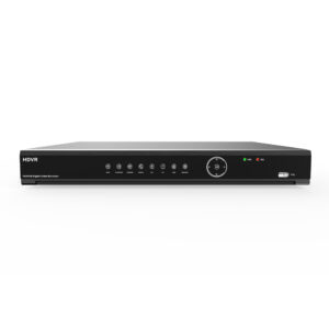 4-Channel 4K Hybrid DVR