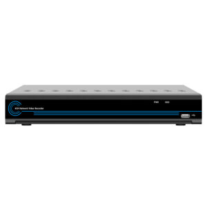 16-Channel 4K NVR with 16 POE Ports