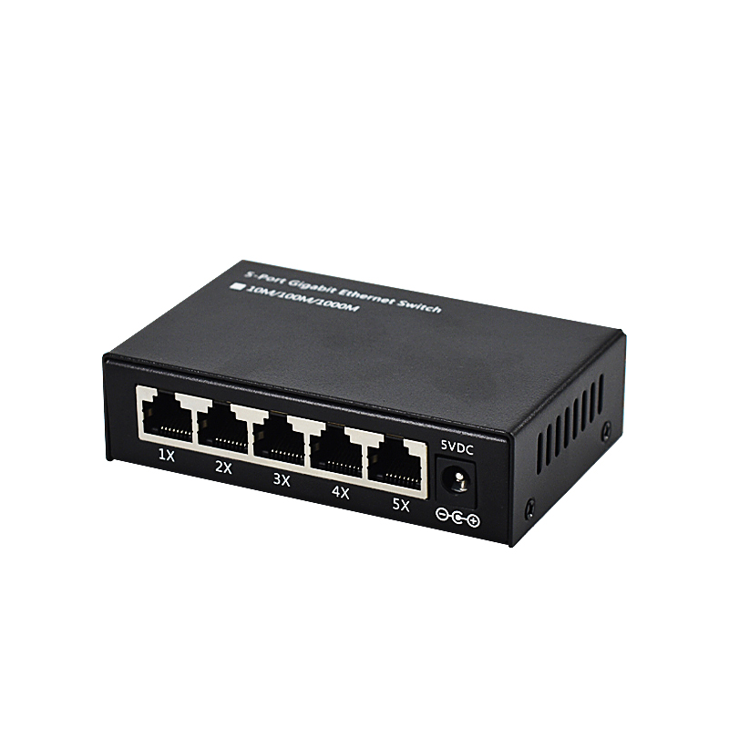5-Port Gigabit Ethernet Switch