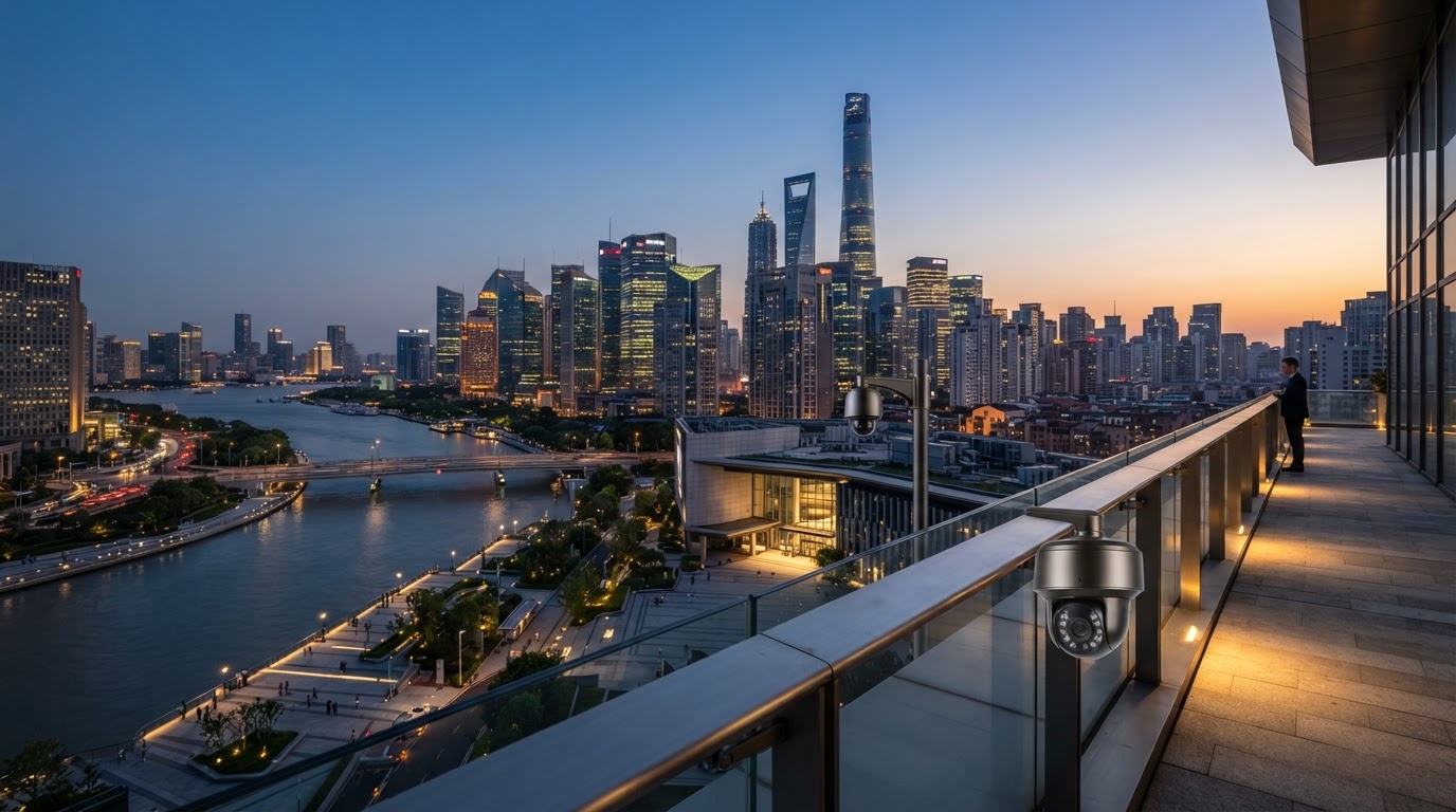 Nationwide Security Solutions Cityscape