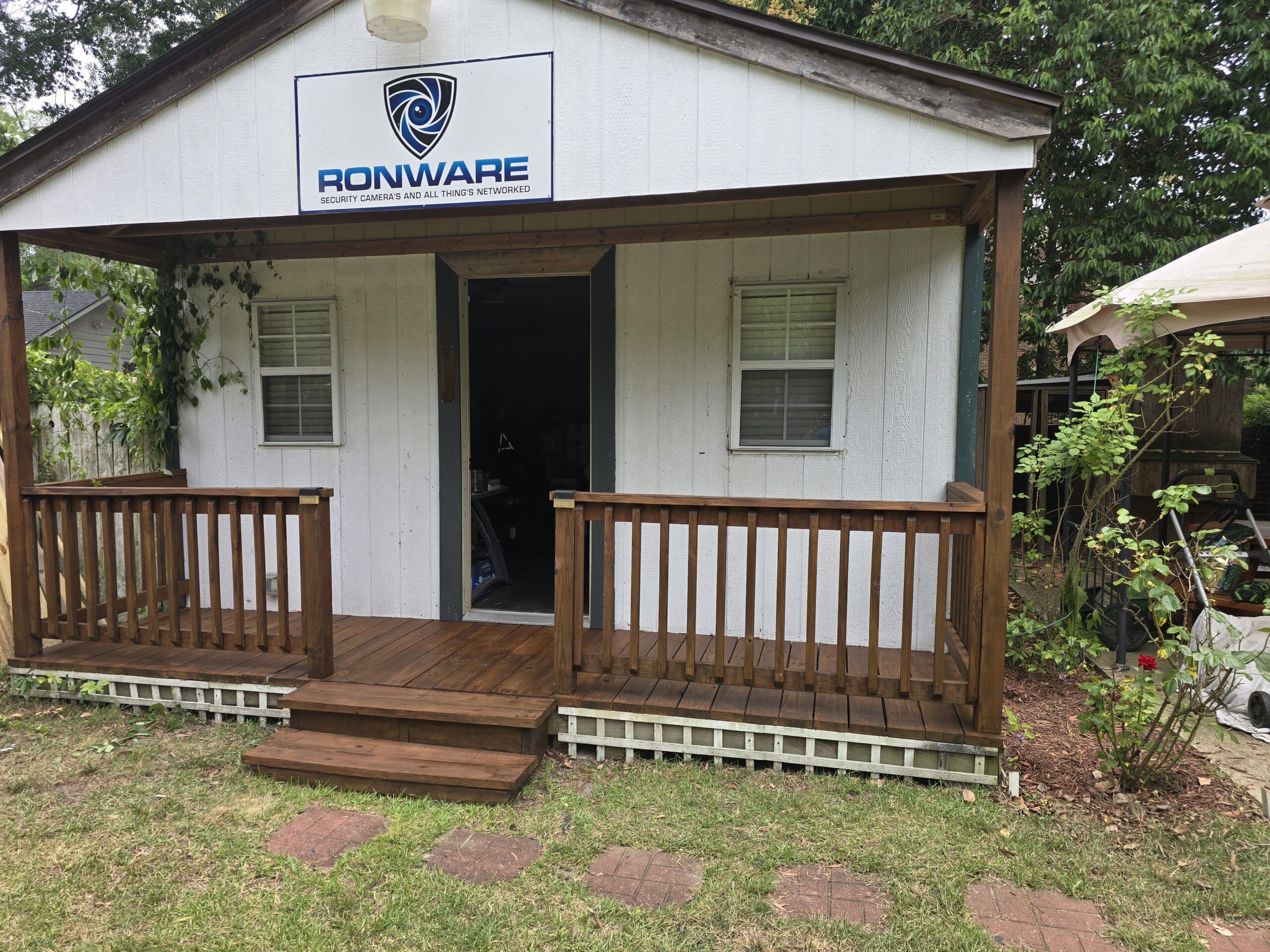 Ronware Security Cameras Office Location in Wilson, NC